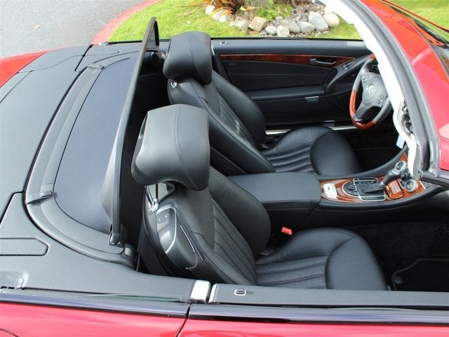 2009 Mercedes-Benz SL550 V8