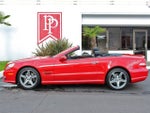 2009 Mercedes-Benz SL550 V8