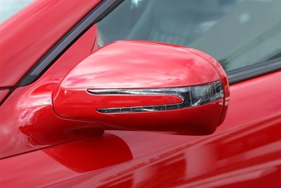 2009 Mercedes-Benz SL550 V8