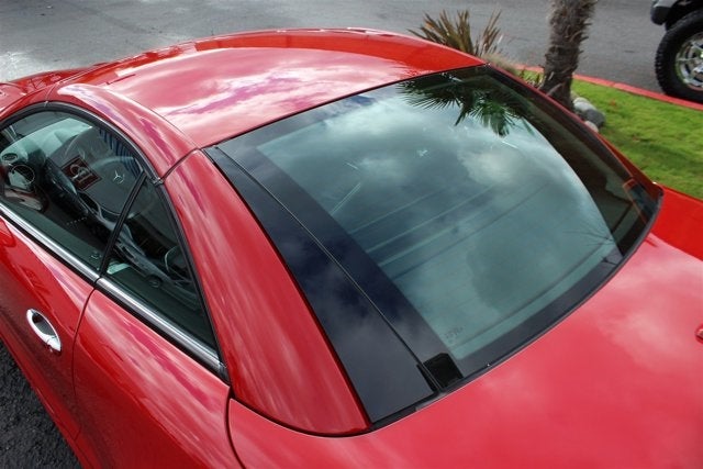 2009 Mercedes-Benz SL550 V8