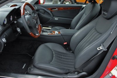 2009 Mercedes-Benz SL550 V8