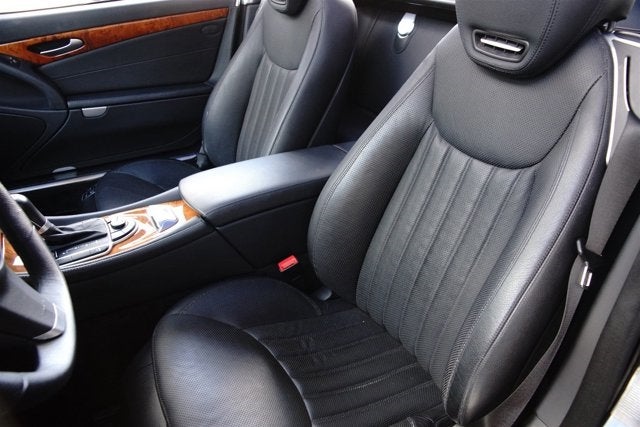 2009 Mercedes-Benz SL550 Roadster V8