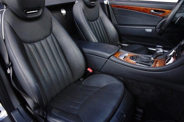 2009 Mercedes-Benz SL550 Roadster V8