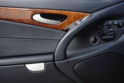 2009 Mercedes-Benz SL550 Roadster V8