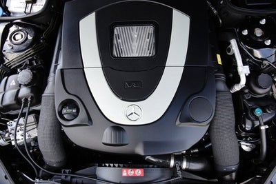 2009 Mercedes-Benz SL550 Roadster V8