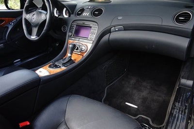 2009 Mercedes-Benz SL550 Roadster V8