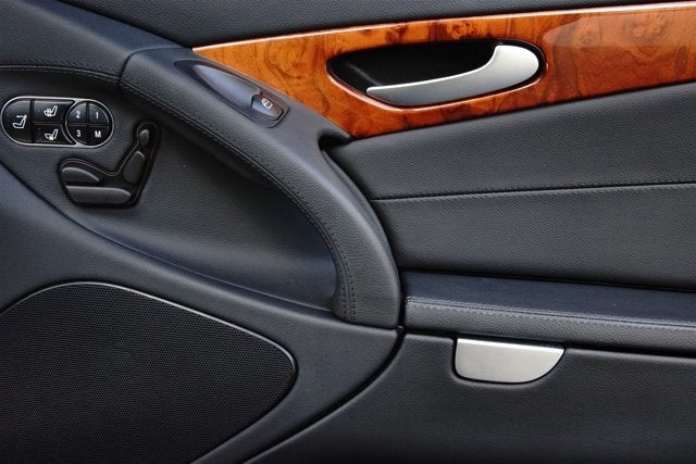 2009 Mercedes-Benz SL550 Roadster V8