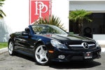 2009 Mercedes-Benz SL550 Roadster V8