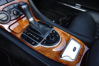 2009 Mercedes-Benz SL550 Roadster V8