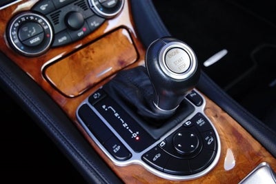 2009 Mercedes-Benz SL550 Roadster V8
