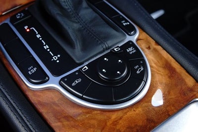 2009 Mercedes-Benz SL550 Roadster V8