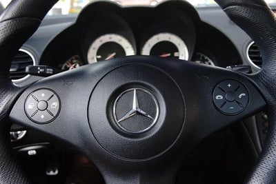 2009 Mercedes-Benz SL550 Roadster V8