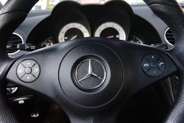 2009 Mercedes-Benz SL550 Roadster V8
