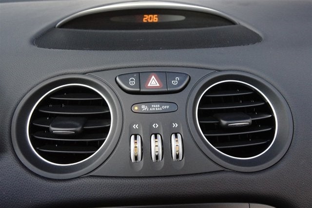 2009 Mercedes-Benz SL550 Roadster V8