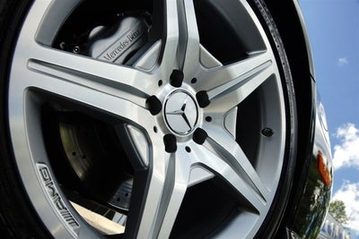 2009 Mercedes-Benz SL550 Roadster V8