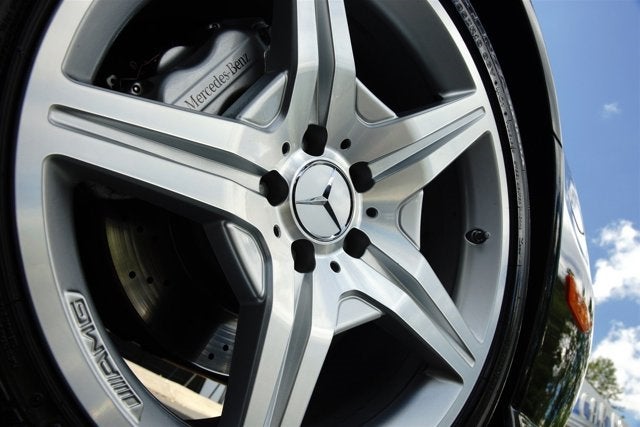 2009 Mercedes-Benz SL550 Roadster V8