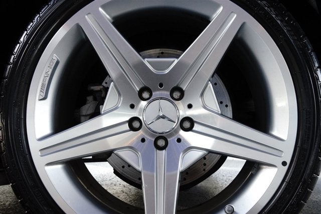 2009 Mercedes-Benz SL550 Roadster V8