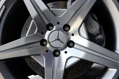 2009 Mercedes-Benz SL550 Roadster V8