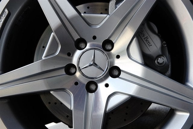 2009 Mercedes-Benz SL550 Roadster V8