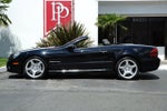 2009 Mercedes-Benz SL550 Roadster V8