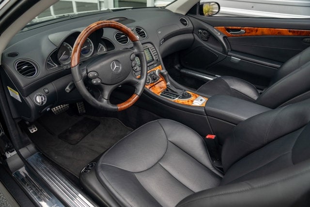 2008 Mercedes-Benz SL-Class V8