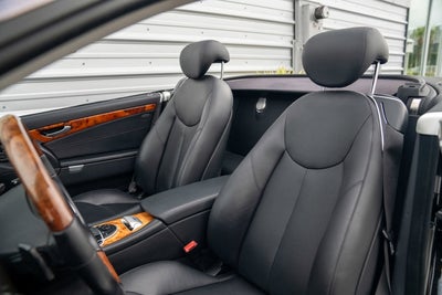 2008 Mercedes-Benz SL-Class V8