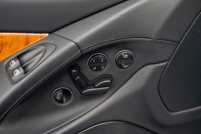 2008 Mercedes-Benz SL-Class V8