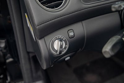 2008 Mercedes-Benz SL-Class V8