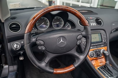 2008 Mercedes-Benz SL-Class V8