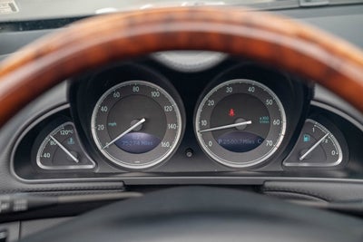 2008 Mercedes-Benz SL-Class V8
