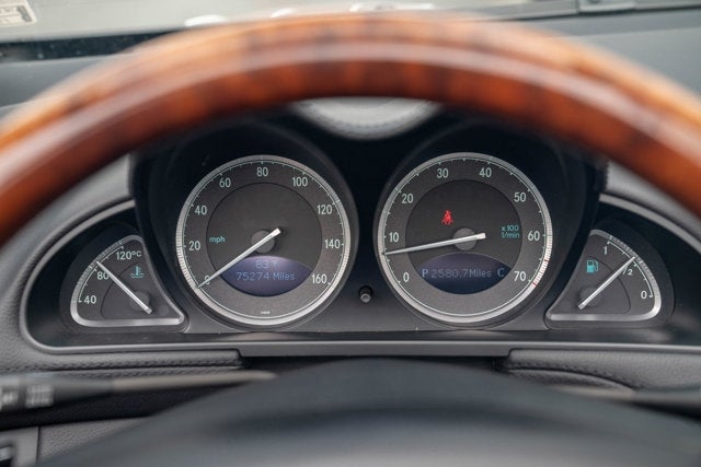 2008 Mercedes-Benz SL-Class V8