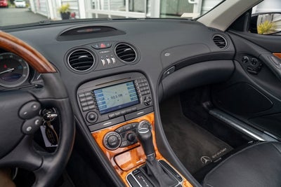 2008 Mercedes-Benz SL-Class V8