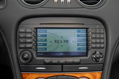 2008 Mercedes-Benz SL-Class V8