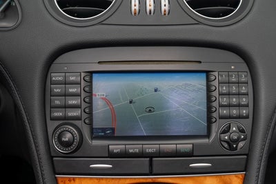 2008 Mercedes-Benz SL-Class V8