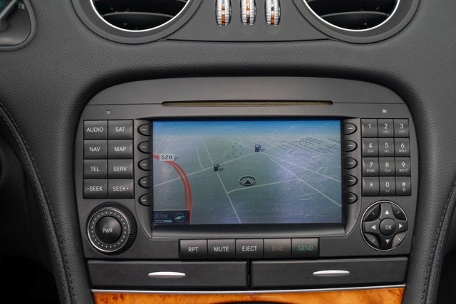 2008 Mercedes-Benz SL-Class V8