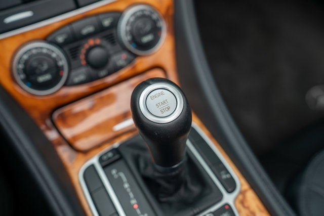 2008 Mercedes-Benz SL-Class V8