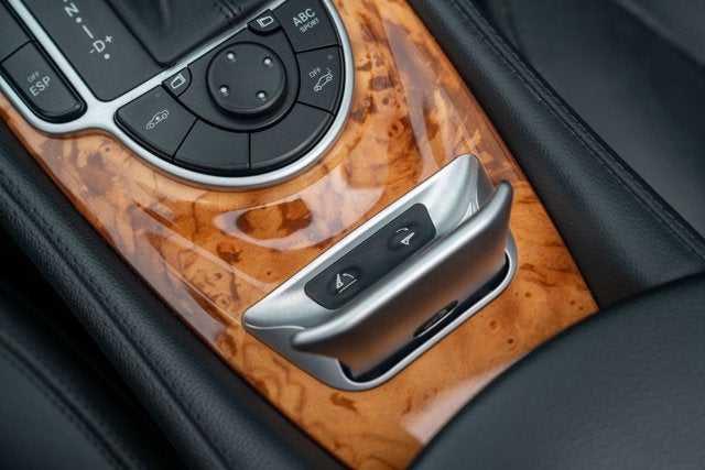 2008 Mercedes-Benz SL-Class V8