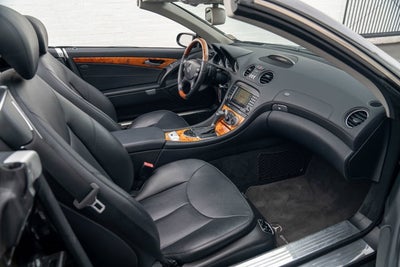 2008 Mercedes-Benz SL-Class V8