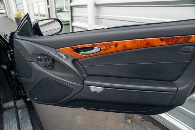 2008 Mercedes-Benz SL-Class V8