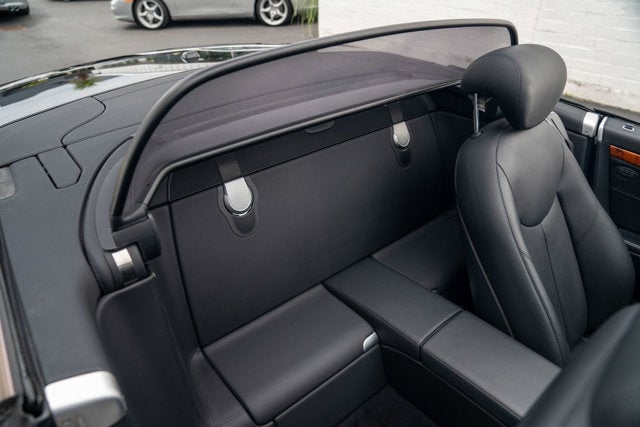 2008 Mercedes-Benz SL-Class V8