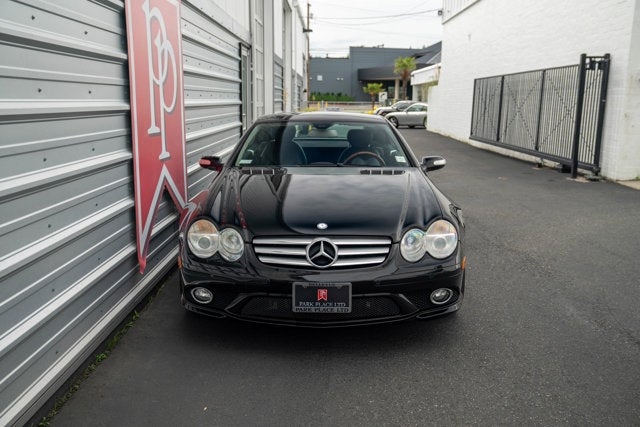 2008 Mercedes-Benz SL-Class V8