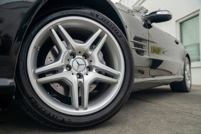2008 Mercedes-Benz SL-Class V8