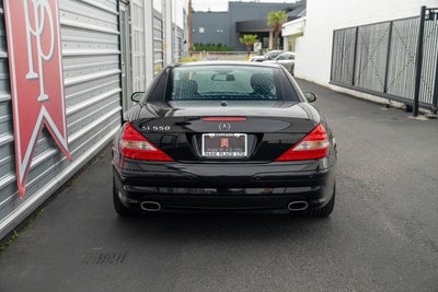 2008 Mercedes-Benz SL-Class V8