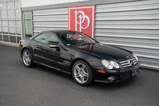 2008 Mercedes-Benz SL-Class V8