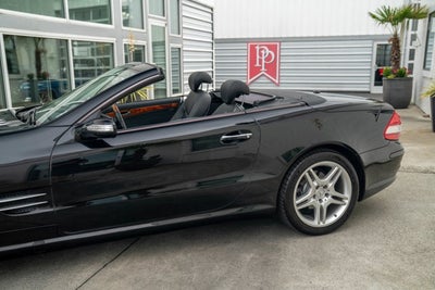 2008 Mercedes-Benz SL-Class V8