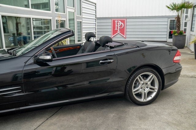 2008 Mercedes-Benz SL-Class V8
