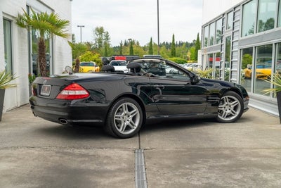 2008 Mercedes-Benz SL-Class V8