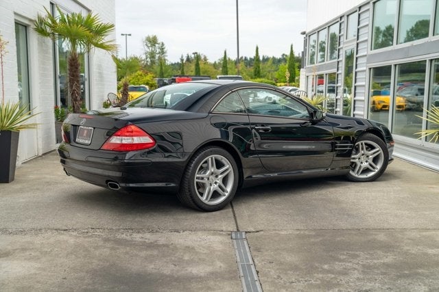 2008 Mercedes-Benz SL-Class V8