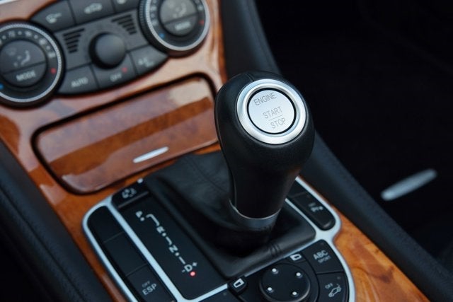 2009 Mercedes-Benz SL550 Roadster