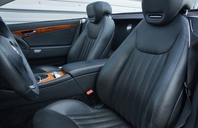 2009 Mercedes-Benz SL550 Roadster